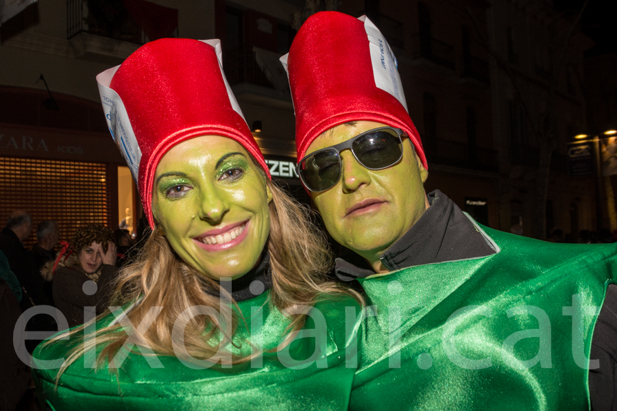 Arrivo de Vilanova i la Geltrú 2016